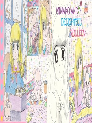 cover image of Minako and Delightful Rolleen